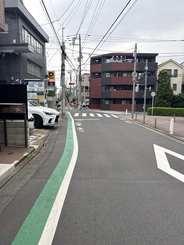 ユアー・パーキング目黒区中央町第2駐車場 の写真 1