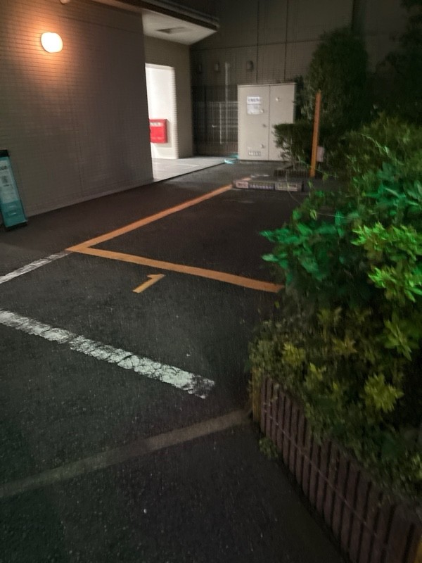 エコロパーク パークウェル下落合駅前駐車場 の写真 1
