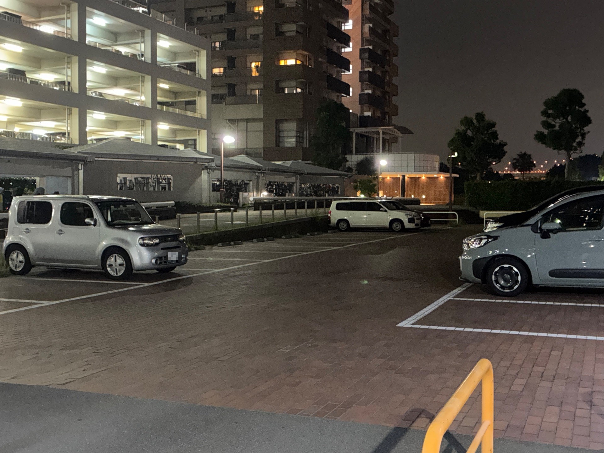 TOBU PARKトミンタワー東雲駐車場 の写真 2