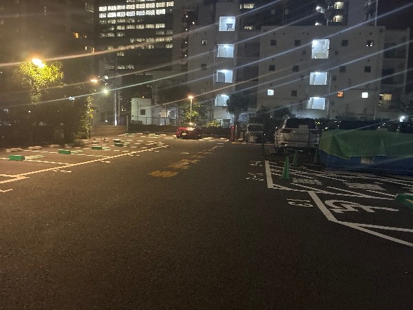 アットパーク東新宿 の写真 2