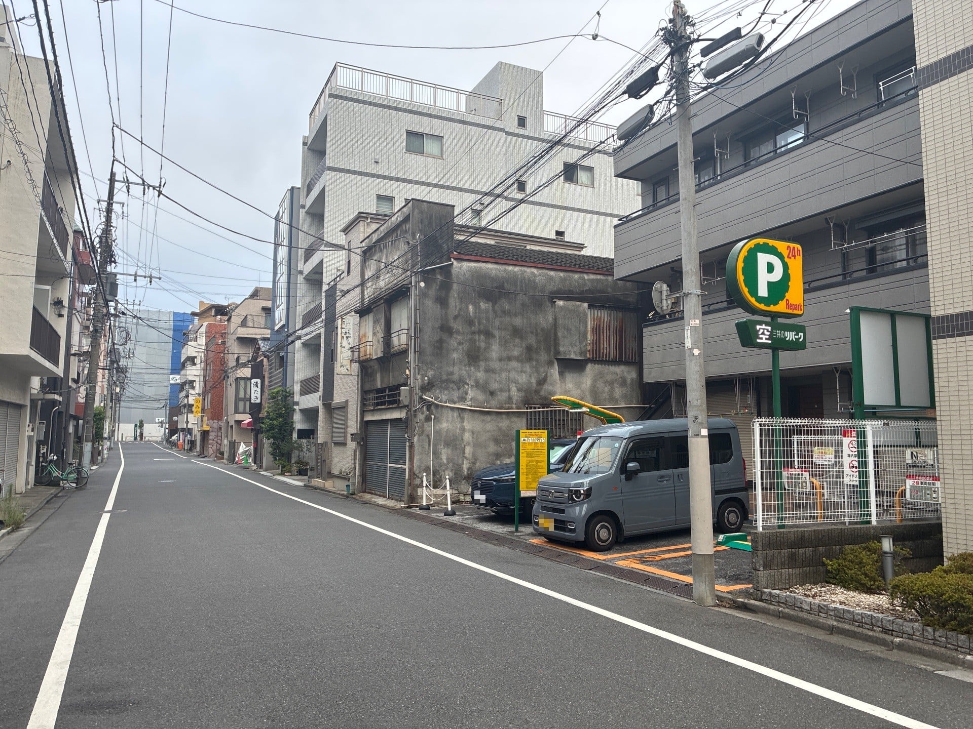 リパーク業平1丁目第9 の写真 1