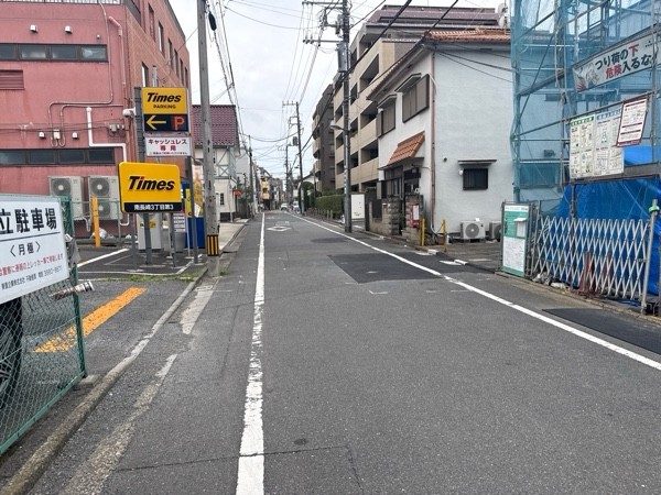 タイムズ南長崎3丁目第3 の写真 1