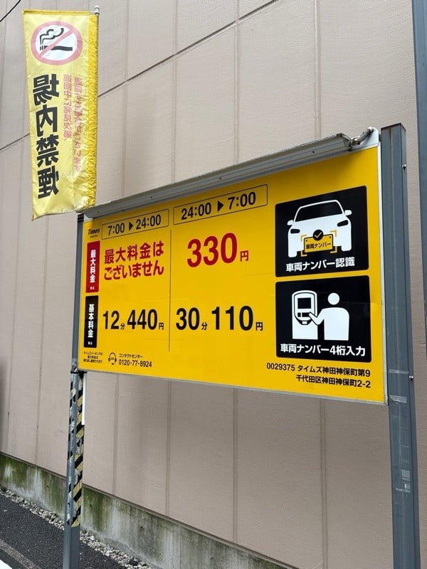 タイムズ神田神保町第9 の写真 2
