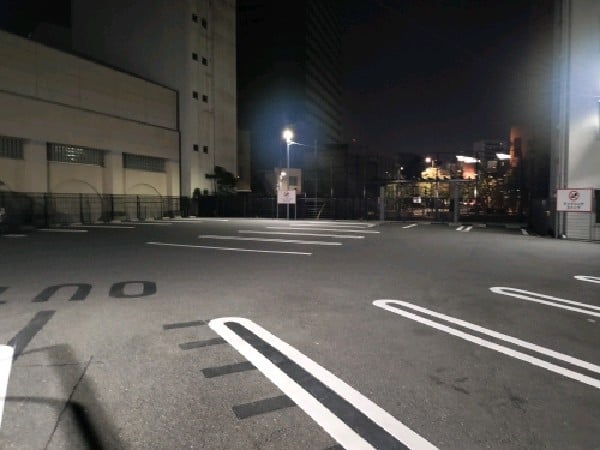 NPC24H飯田橋3丁目パーキング の写真 2