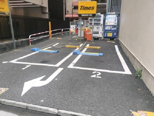 タイムズ銀座桜通り第2 の写真 2