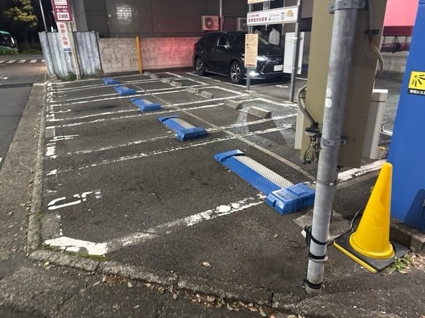 コインパーク北品川第2 の写真 2