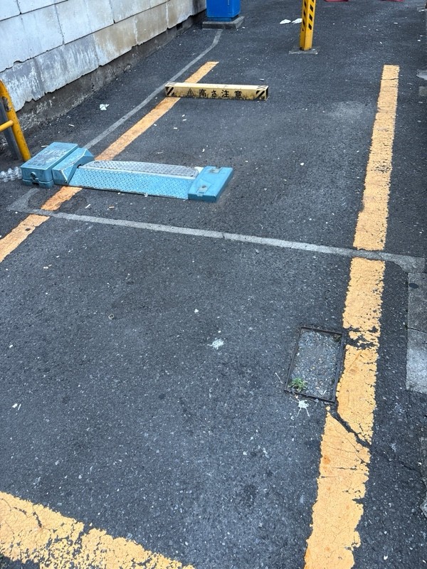 パートナ江東橋2丁目第2パーキング の写真 1