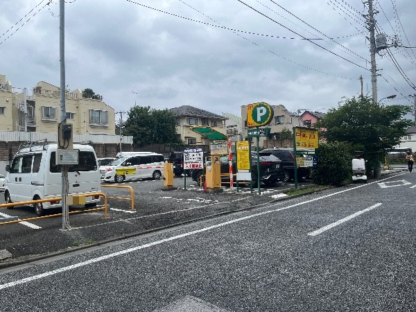 三井のリパーク 西落合3丁目第2 駐車場 の写真 1
