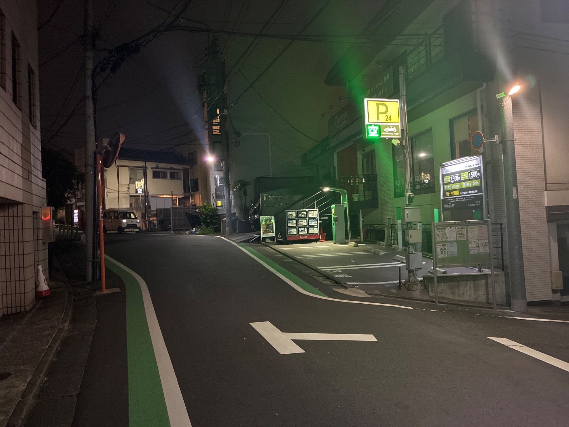 ジュウクウカンパーク中目黒 の写真 1
