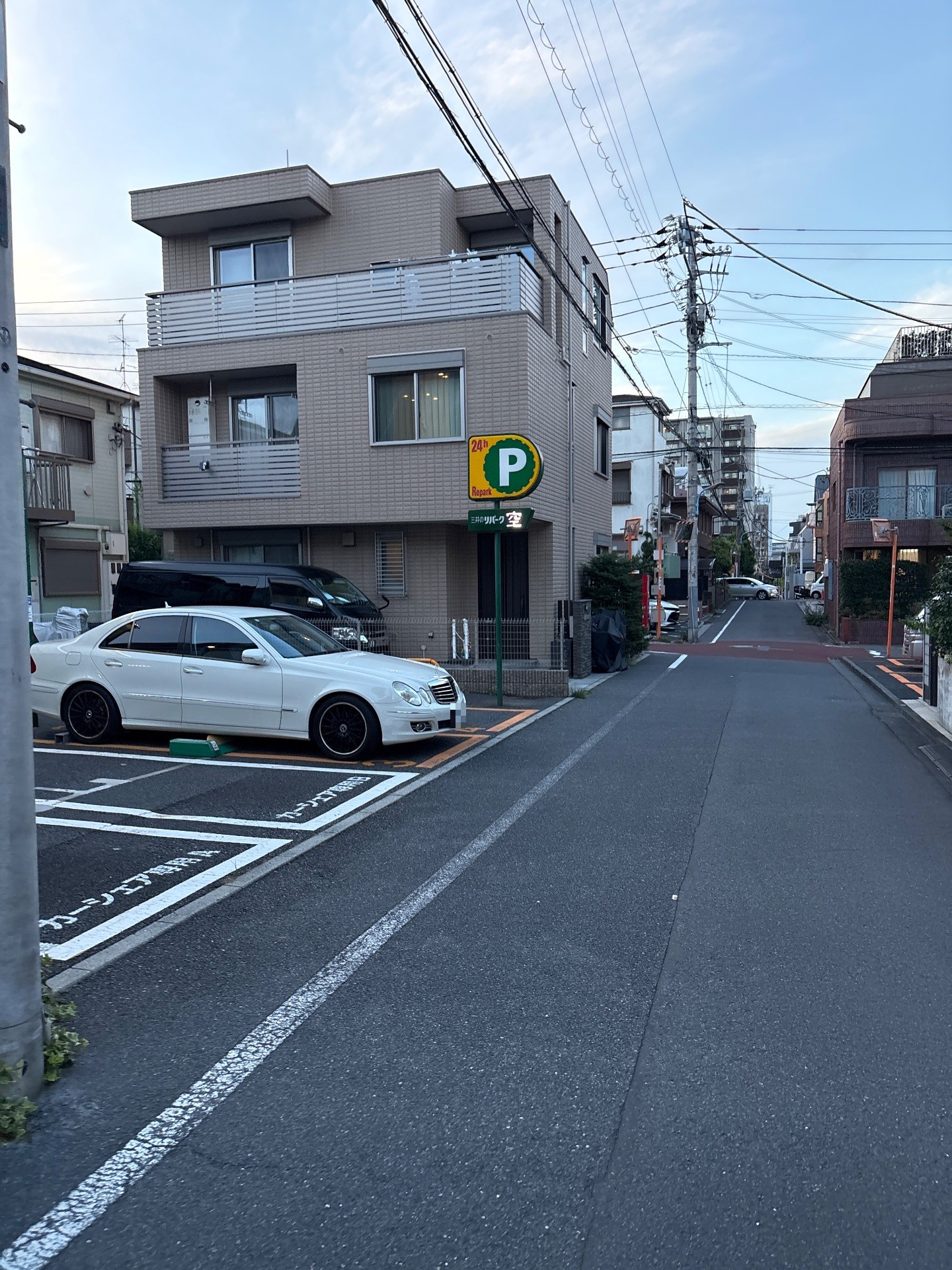 リパーク新宿矢来町第4 の写真 1