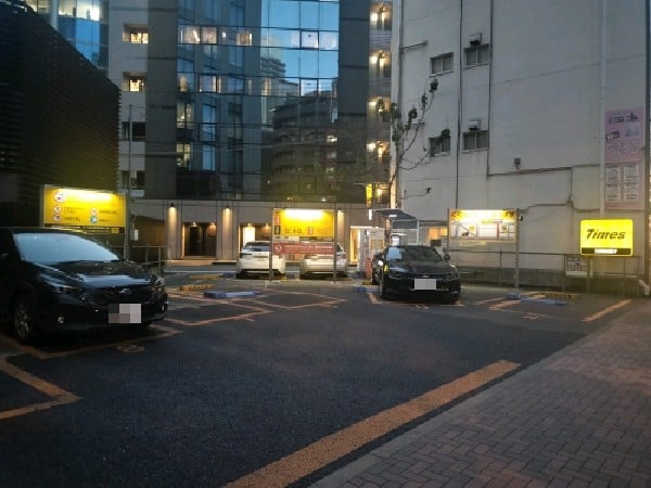 タイムズ三崎町第7 の写真 1