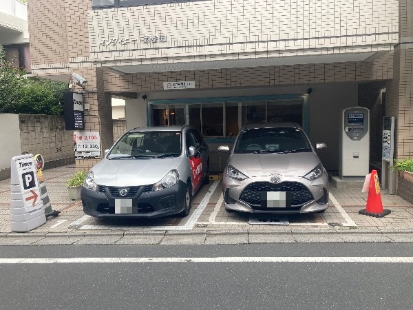 タイムズインフィニート表参道 の写真 2
