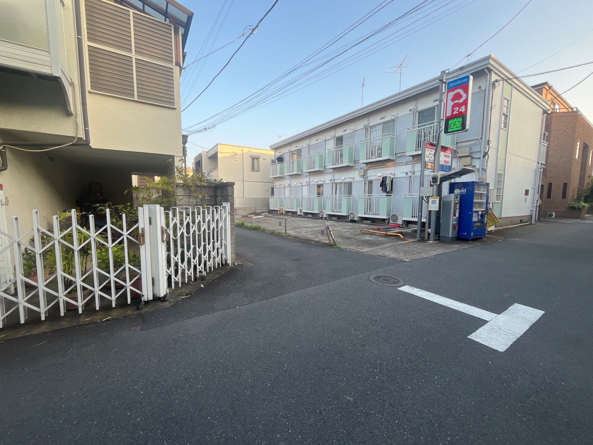 システムパーク下落合 の写真 1