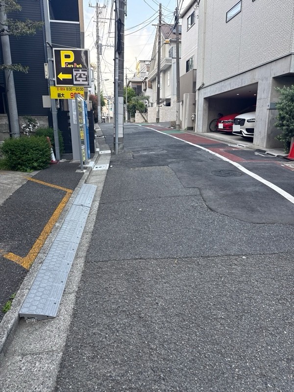 カーズパーク東五反田駐車場 の写真 1