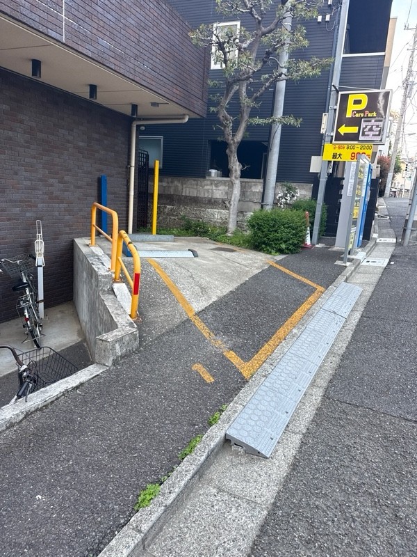 カーズパーク東五反田駐車場 の写真 2