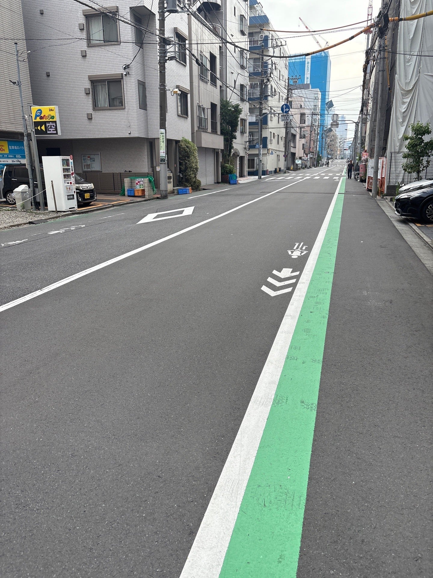 クレアスパークコンシェリアR錦糸町 の写真 1