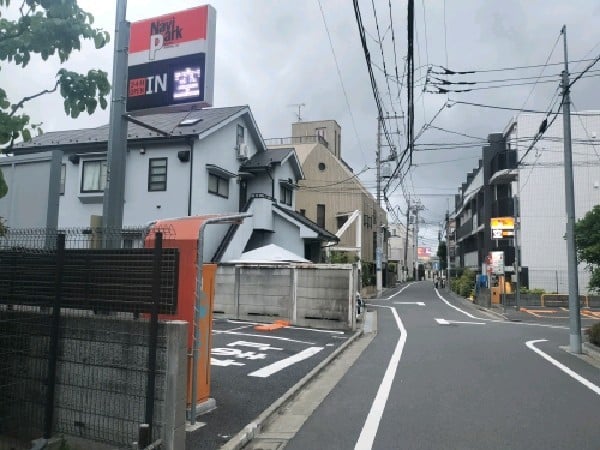 ナビパーク 南台第12駐車場 の写真 1