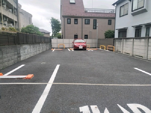ナビパーク 南台第12駐車場 の写真 2