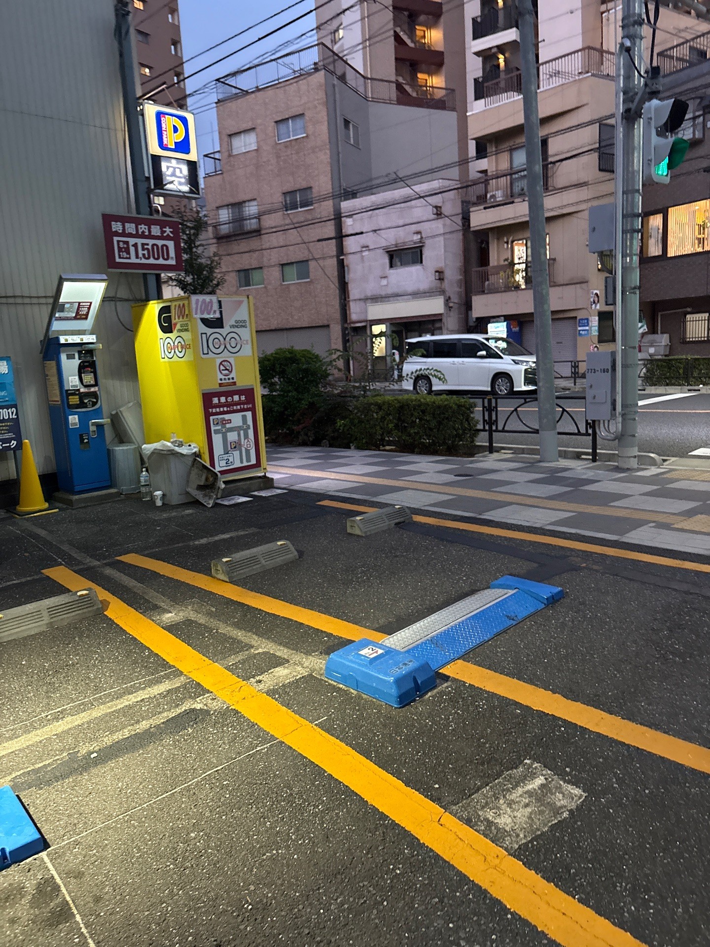 コインパーク向島3丁目第3 の写真 1