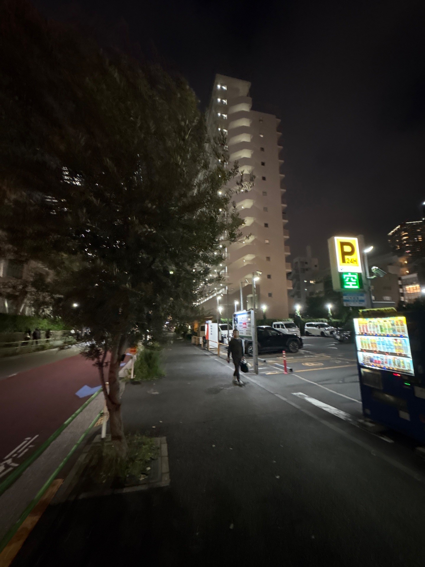 ユアー・パーキング芝浦第4駐車場 の写真 1