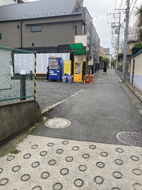 三井のリパーク 下落合3丁目第2 駐車場 の写真 1