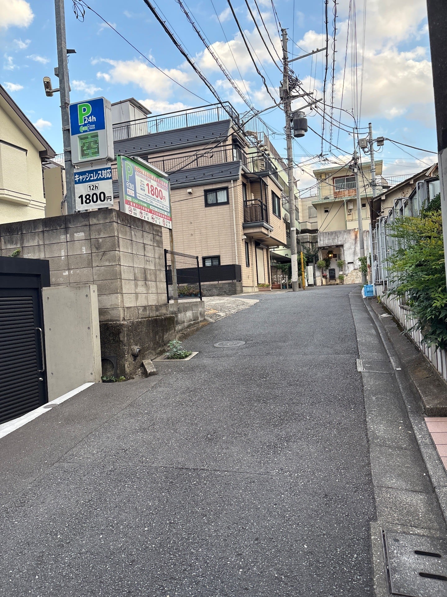 エコロパーク 代々木第5駐車場 の写真 1