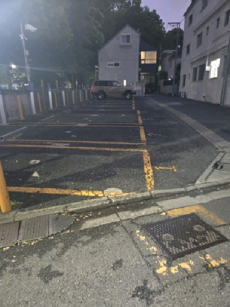 パークジャパン渋谷東第5駐車場 の写真 2