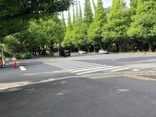 明治神宮外苑青山 の写真 1