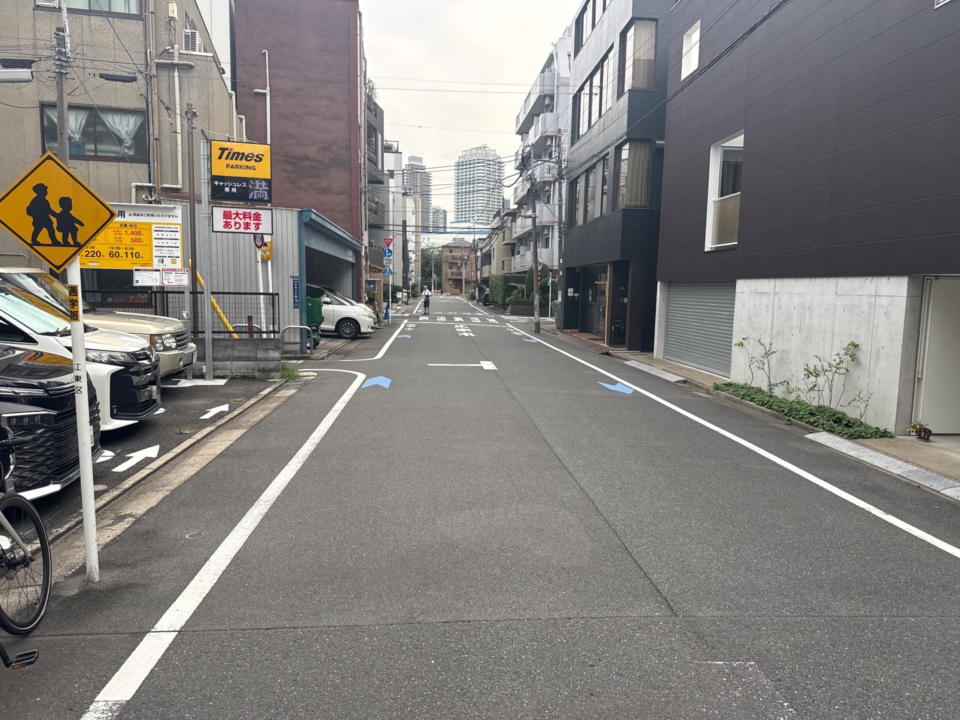 タイムズ永代2丁目 の写真 1