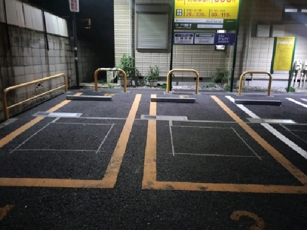 リパーク大久保1丁目第4 の写真 2