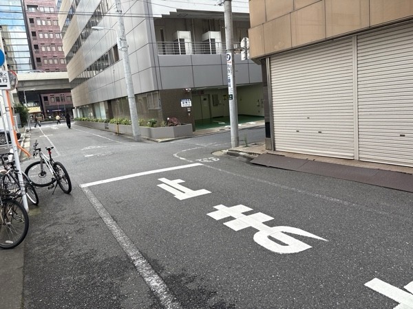 台東コインパーキング の写真 1