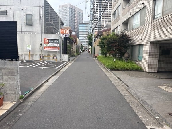 Dパーキング北品川5丁目第1 の写真 1