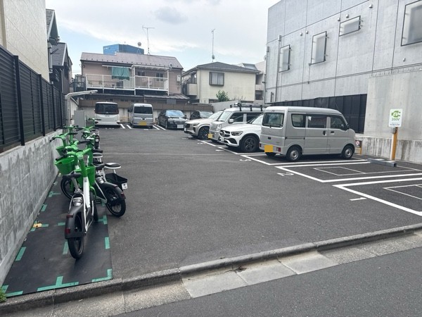 Dパーキング北品川5丁目第1 の写真 2