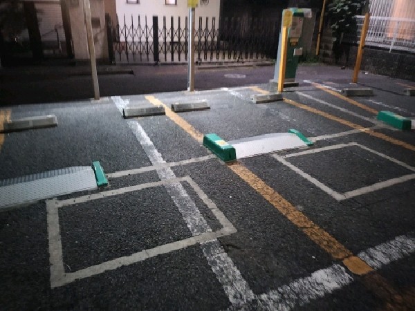 ユアーズ·パーキング 幡ヶ谷第2 の写真 2