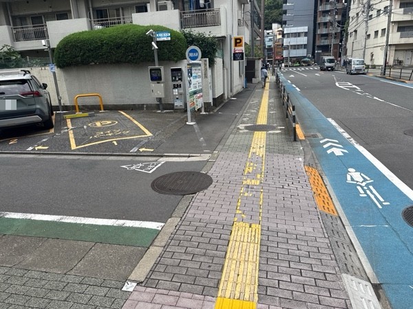 ユアー・パーキング東五反田第3駐車場 の写真 1
