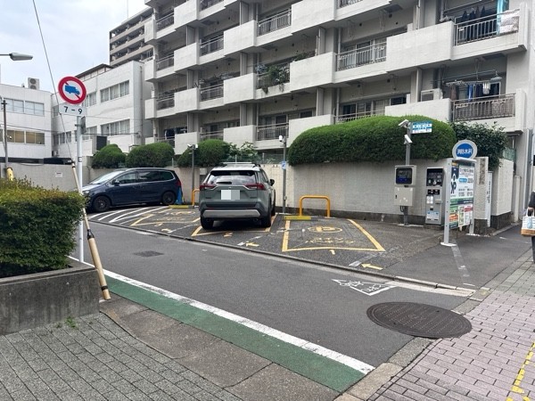 ユアー・パーキング東五反田第3駐車場 の写真 2
