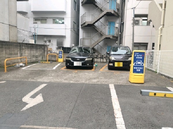 リパーク新宿住吉町 の写真 2