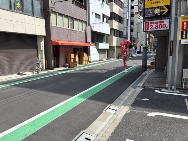 タイムズ末広町駅前 の写真 1