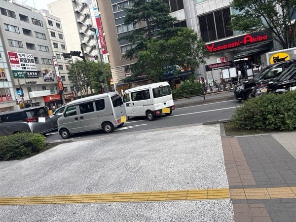 タイムズのB トラストパーク秋葉原センタープレイス の写真 1