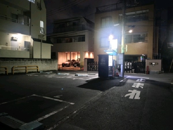 NPC24H市谷鷹匠町パーキング の写真 1