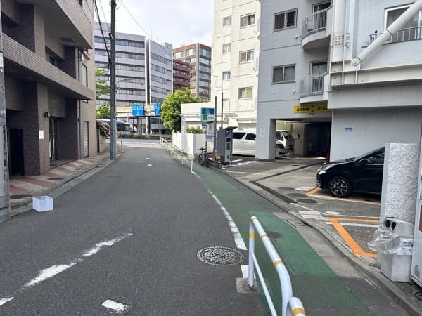 エコロパーク イトーピア五反田マンション の写真 1
