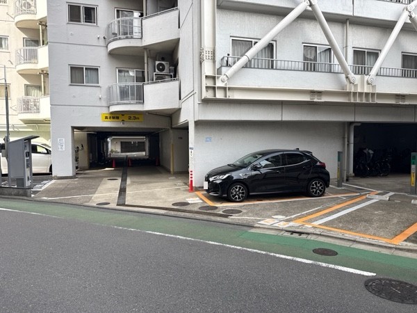 エコロパーク イトーピア五反田マンション の写真 2