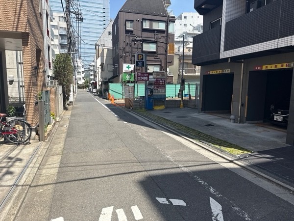 コインパーク下目黒2丁目第3 の写真 1