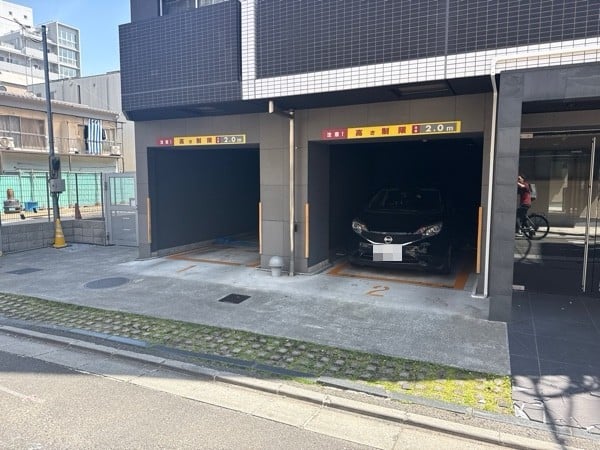 コインパーク下目黒2丁目第3 の写真 2