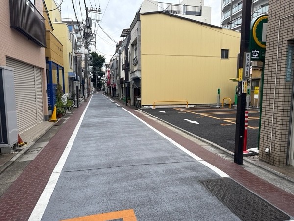三井のリパーク 東長崎駅南口 駐車場 の写真 1