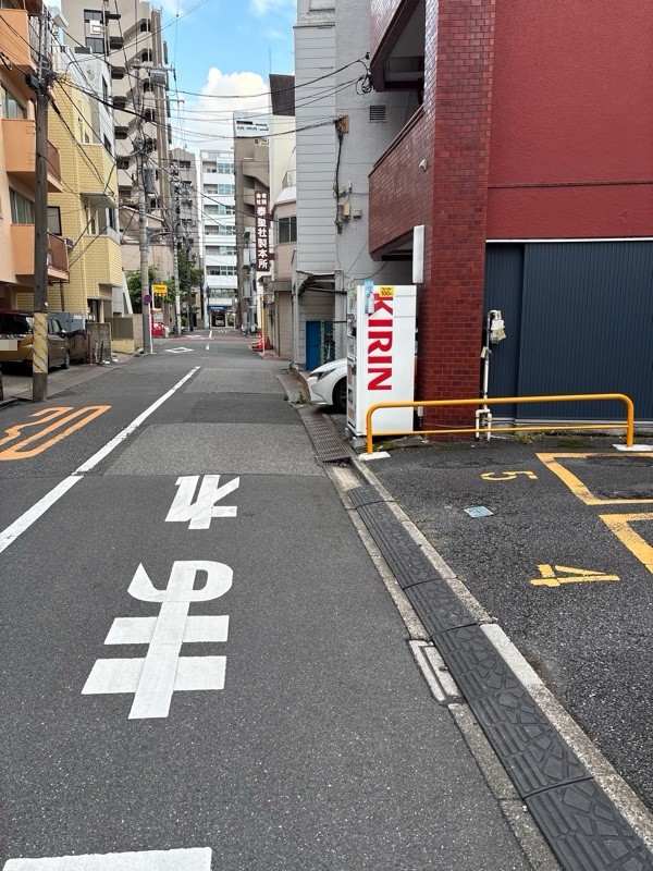 パーク86 新宿山吹町第1 の写真 1