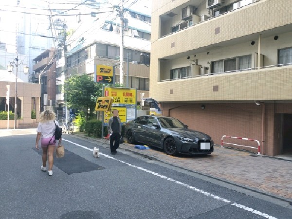 タイムズ新宿5丁目第6 の写真 1