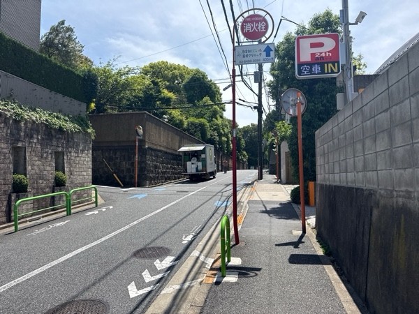 anパーク白金4 の写真 1