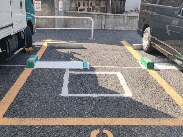 カーパーク神宮前5丁目 の写真 2