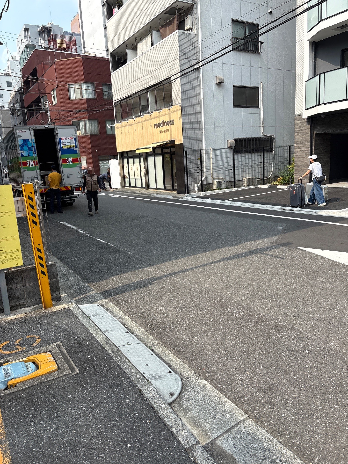 パートナ錦糸町第6駐車場 の写真 1